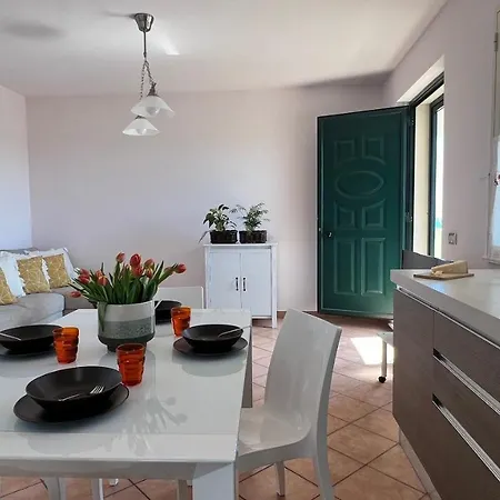 Apartment Sunshine Marzamemi