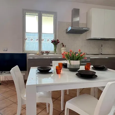 Sunshine Appartement Marzamemi