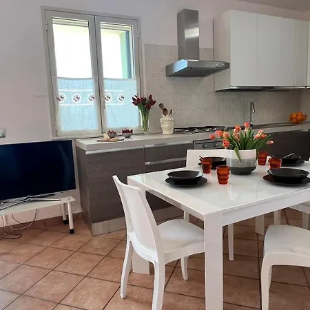 Apartment Sunshine Marzamemi