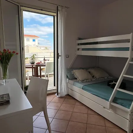 Sunshine Lägenhet Marzamemi