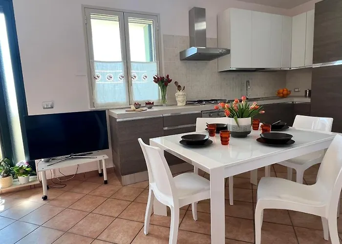 Appartement Sunshine Marzamemi