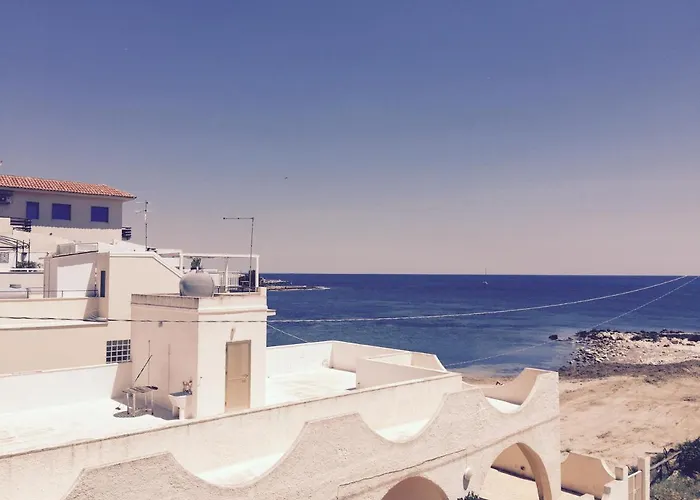 Appartement Sunshine Marzamemi