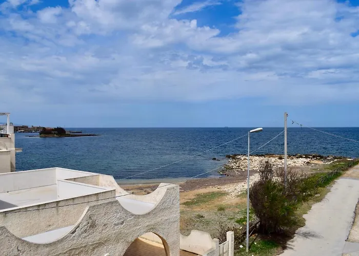 Appartement Sunshine Marzamemi